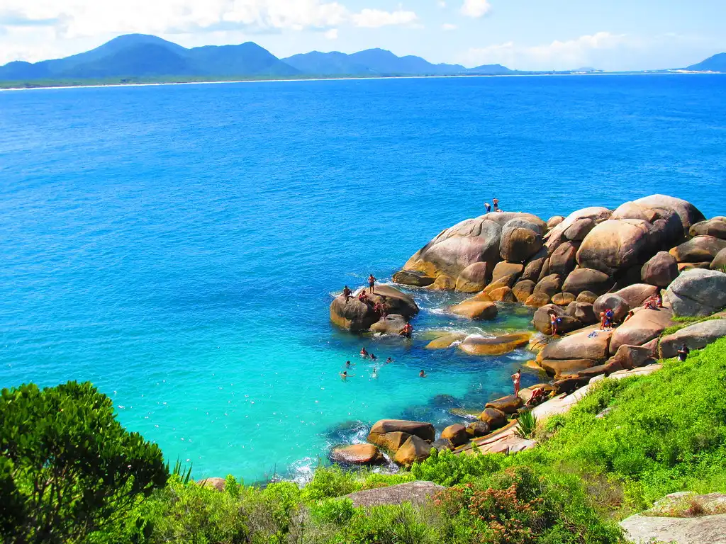 BARRA DA LAGOA BARRA DA LAGOA