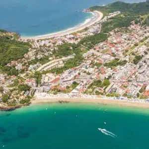 Bombinhas Brasil